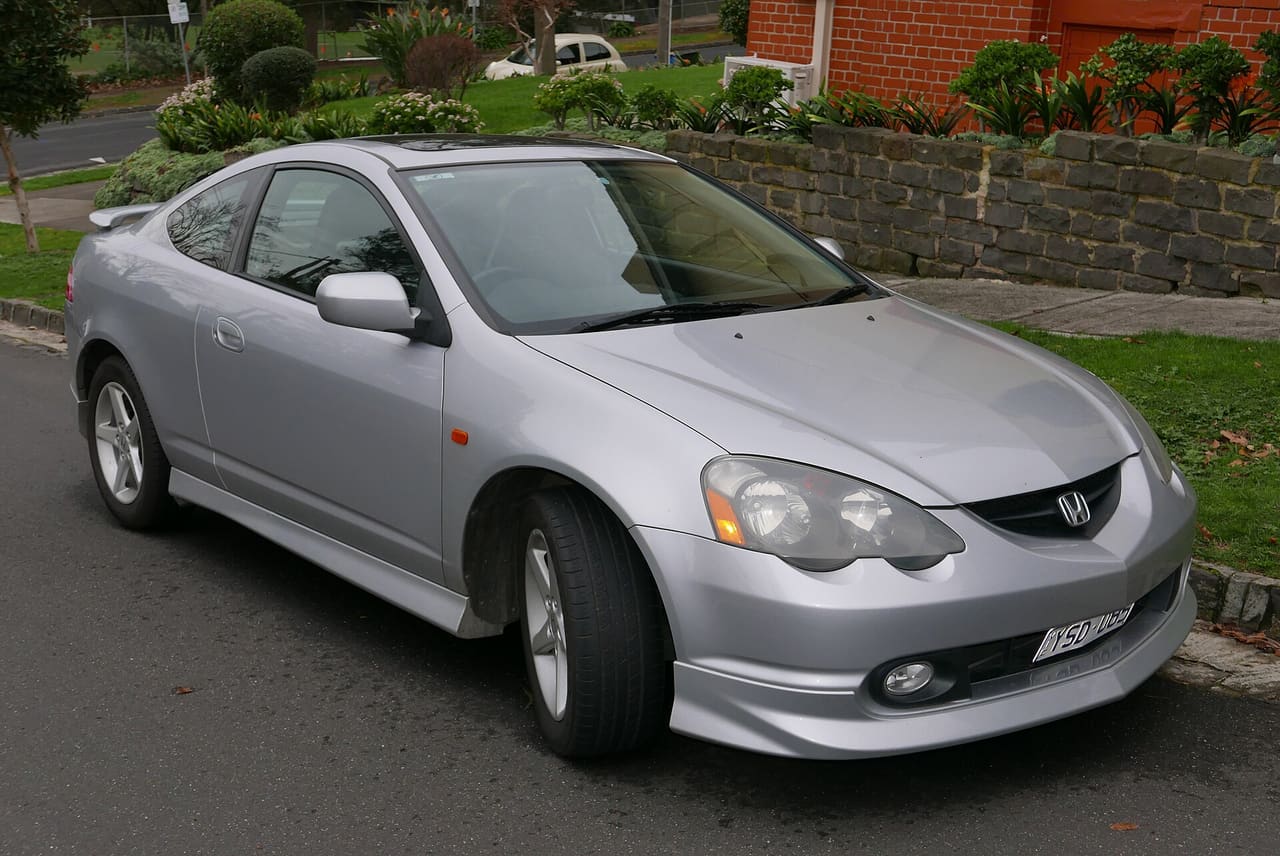 Honda Integra Type R DC5